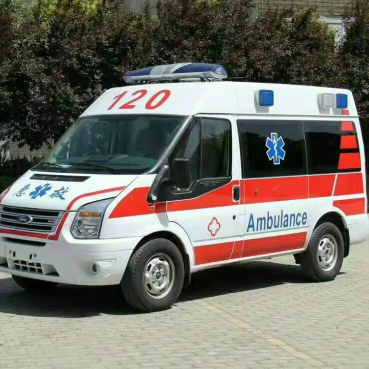 盘县长途救护车出租