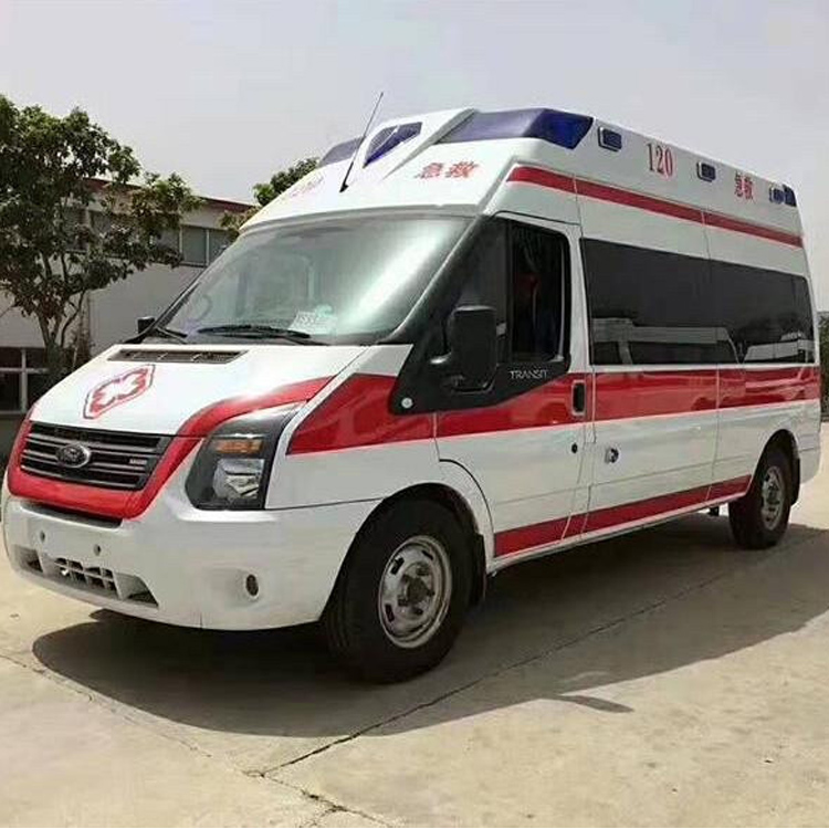 盘县救护车出租服务案例5