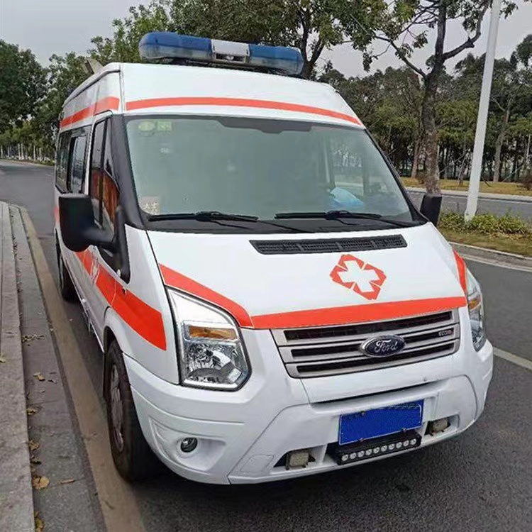 盘县120私人救护车出租护送