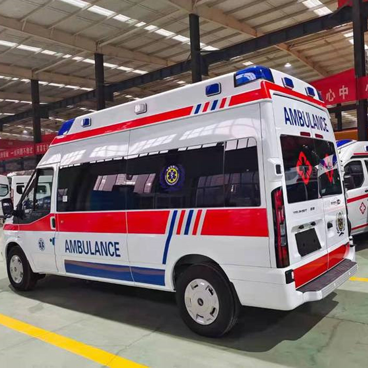盘县救护车出租 —— 专业、安全、高效的城市急救服务