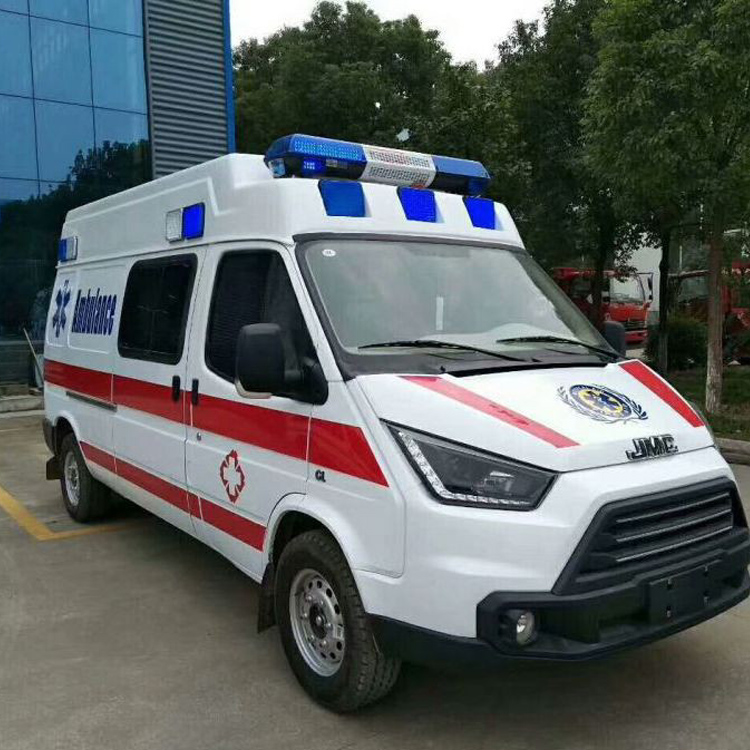盘县瘫痪租赁救护车转运 ——生命救助的紧急响应与专业保障