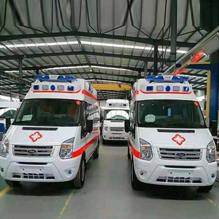 盘县救护车出租硬件设施介绍