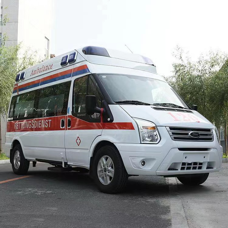 盘县行动不便者长途救护车租赁:安全转运的核心注意事项